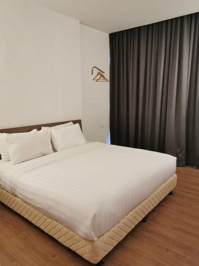 T+ Premium Hotel Alor Setar Extérieur photo